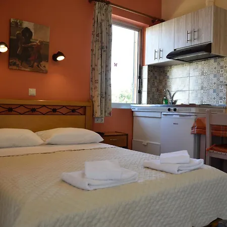 Apartment Stamoulis Agia Efimia