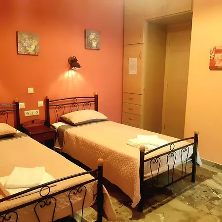 Stamoulis Apartment *