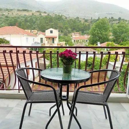 شقة Stamoulis أيّا إفيميا