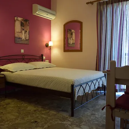 Stamoulis Apartment