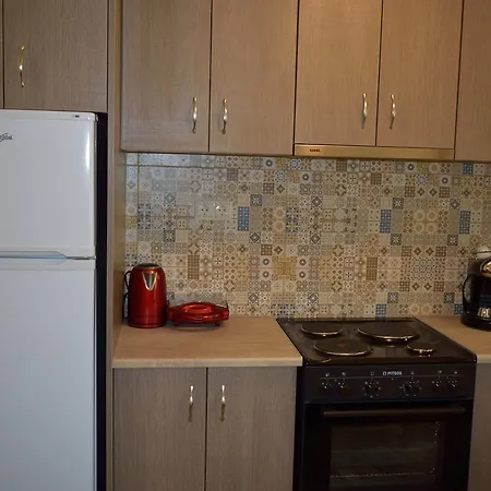 Stamoulis Apartment