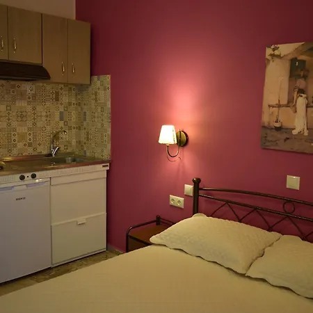 Stamoulis Apartamento Agia Efimia