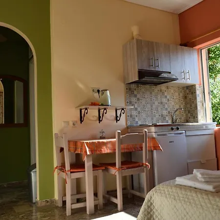 Apartment Stamoulis Agia Efimia
