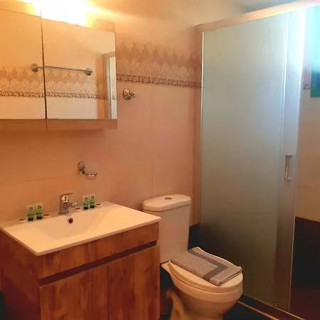 Stamoulis Appartamento