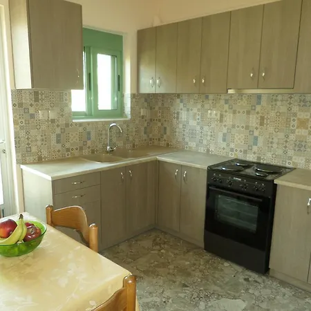 Stamoulis Apartment Agia Efimia