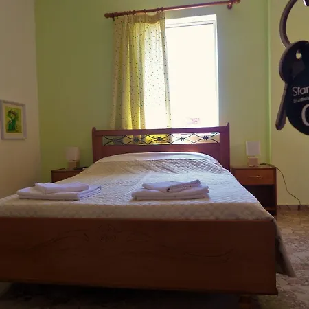 Appartamento Stamoulis *