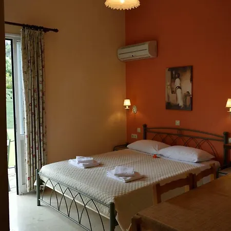 Appartamento Stamoulis *