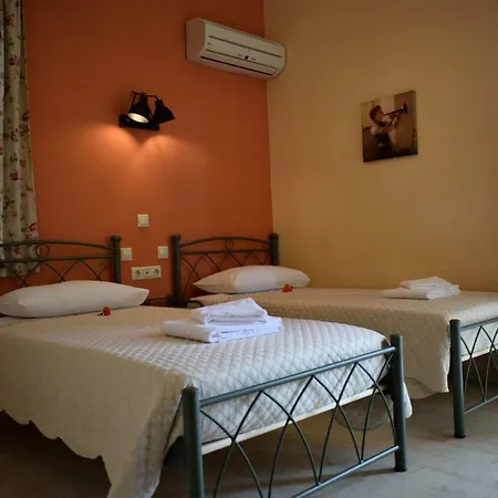 Stamoulis Appartamento