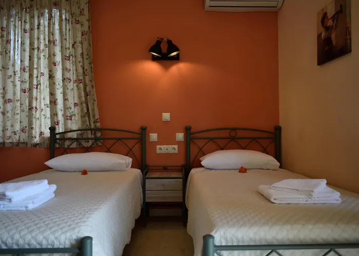 Stamoulis * Agia Efimia