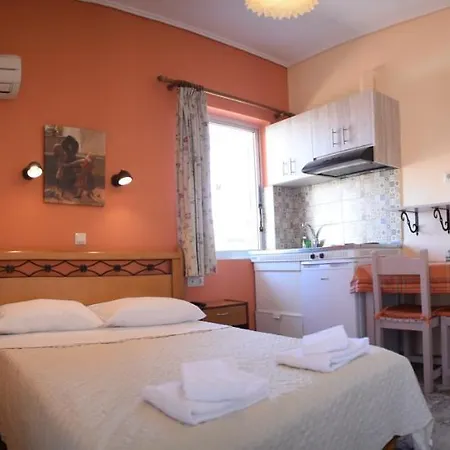 아파트 Stamoulis Agia Efimia
