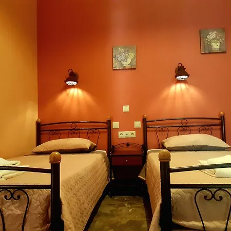 Stamoulis Appartement